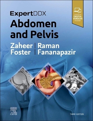 ExpertDDx: Abdomen and Pelvis - Atif Zaheer, Siva P. Raman, Bryan R. Foster, Ghaneh Fananapazir