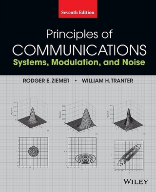 Principles of Communications