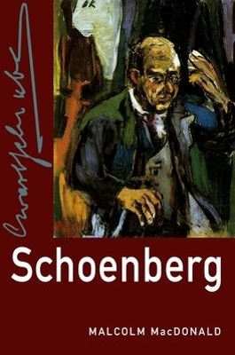 Schoenberg - Malcolm MacDonald