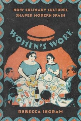 Women's Work - Rebecca Ingram