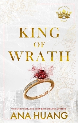 King of Wrath - Ana Huang
