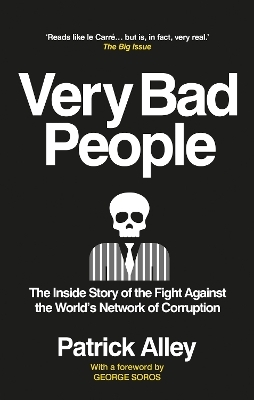 Very Bad People - Patrick Alley