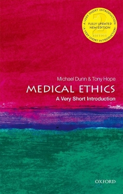 Medical Ethics - Michael Dunn, Tony Hope