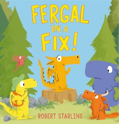 Fergal in a Fix! - Robert Starling