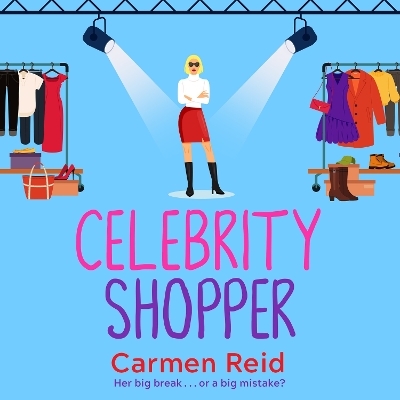 Celebrity Shopper - Carmen Reid