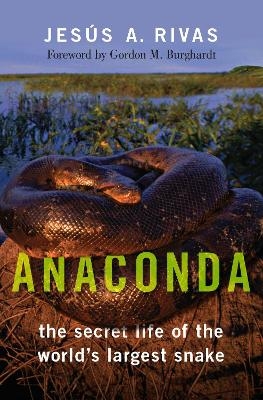 Anaconda - Jes&uacute;s A. Rivas