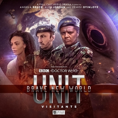 UNIT: Brave New World 2 - Visitants - Tajinder Singh Hayer, Lizzie Hopley