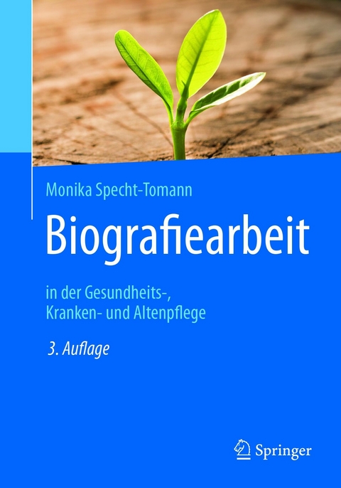 Biografiearbeit - Monika Specht-Tomann
