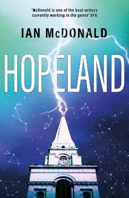 Hopeland - Ian McDonald