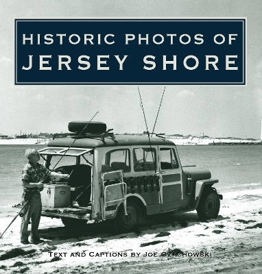 Historic Photos of Jersey Shore - 