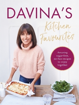 Davina's Kitchen Favourites - Davina McCall