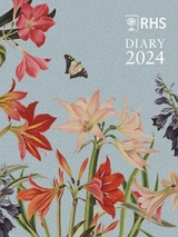 RHS Pocket Diary 2024 - Royal Horticultural Society