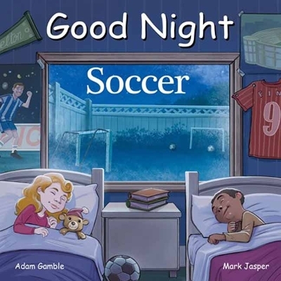Good Night Soccer - Adam Gamble, Mark Jasper