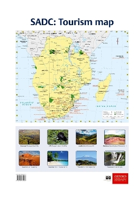 SADC: Tourism map: Gr 10 - 12