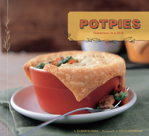 Potpies -  Elinor Klivans