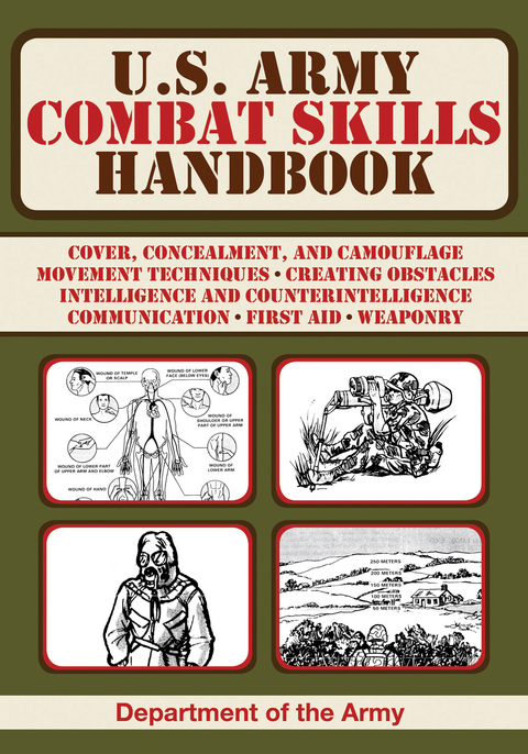 U.S. Army Combat Skills Handbook -  U.S. Department of the Army