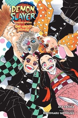 Demon Slayer: Kimetsu no Yaiba&mdash;One-Winged Butterfly - Koyoharu Gotouge, Aya Yajima