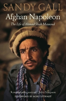 Afghan Napoleon - Sandy Gall