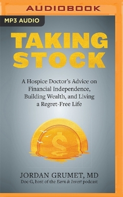 Taking Stock - Jordan Grumet