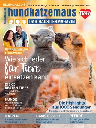 Hundkatzemaus - das Magazin