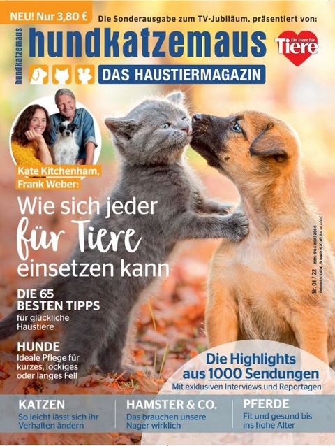 Hundkatzemaus - das Magazin