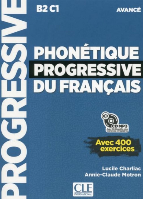 Phon&eacute;tique progressive du fran&ccedil;ais