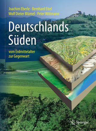 Deutschlands Süden