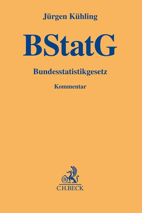 Bundesstatistikgesetz - 