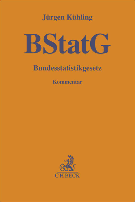 Bundesstatistikgesetz - 