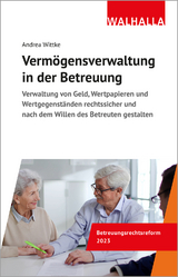 Verm&ouml;gensverwaltung in der Betreuung - Andrea Wittke