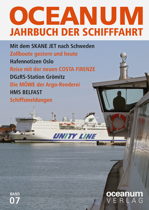 OCEANUM. Das Jahrbuch der Schifffahrt - 