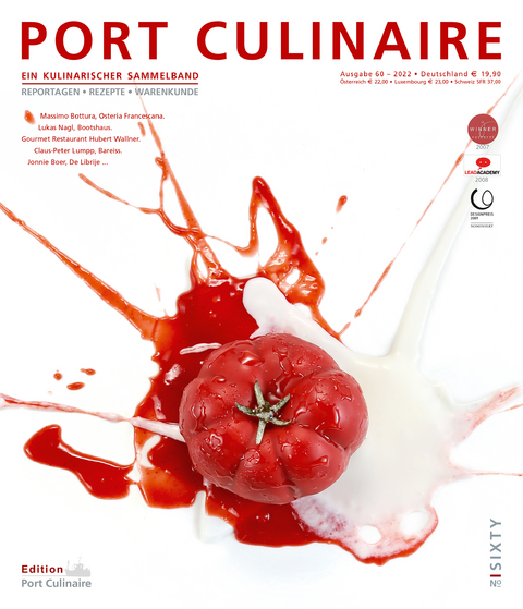 PORT CULINAIRE NO. SIXTY - Thomas Ruhl, Dr. Wojtko  Nikolai