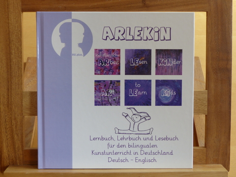 ARLEKIN Deutsch - Englisch - Maren Gronert, Kathrin Riebensahm, Marlen Thiermann, Renate Berger