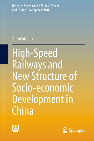 High-Speed Railways and New Structure of Socio-economic Development in China