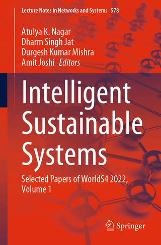 Intelligent Sustainable Systems