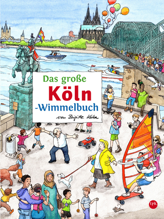 Das große KÖLN-Wimmelbuch