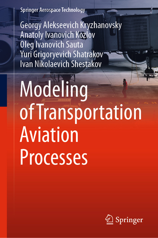 Modeling of Transportation Aviation Processes