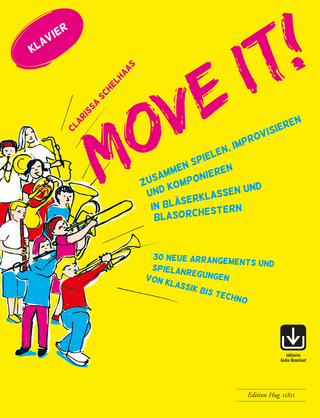 Move it! - Klavier