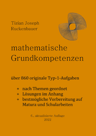 mathematische Grundkompetenzen