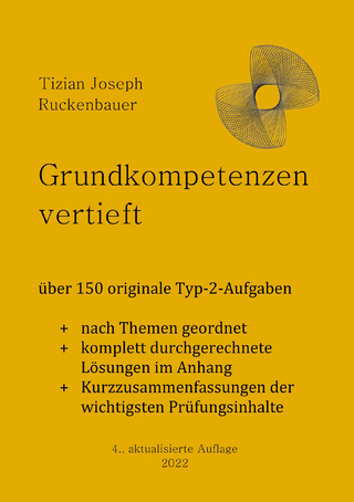 Grundkompetenzen vertieft