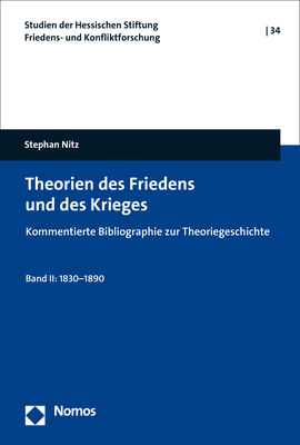 Theorien des Friedens und des Krieges