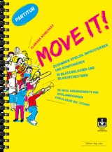 Move it! - Partitur - Clarissa Schelhaas