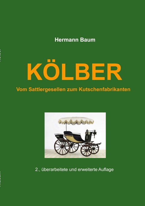 K&ouml;lber - Hermann Baum