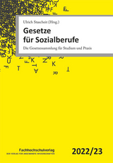 Gesetze f&uuml;r Sozialberufe - 