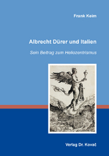 Albrecht D&uuml;rer und Italien - Frank Keim
