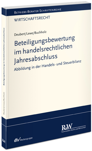 Beteiligungsbewertung im handelsrechtlichen Jahresabschluss
