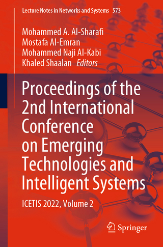 Proceedings of the 2nd International Conference on Emerging Technologies and Intelligent Systems