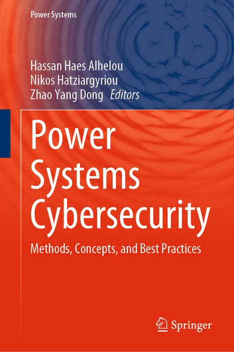 Power Systems Cybersecurity - 