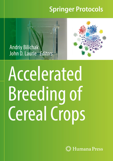 Accelerated Breeding of Cereal Crops - 