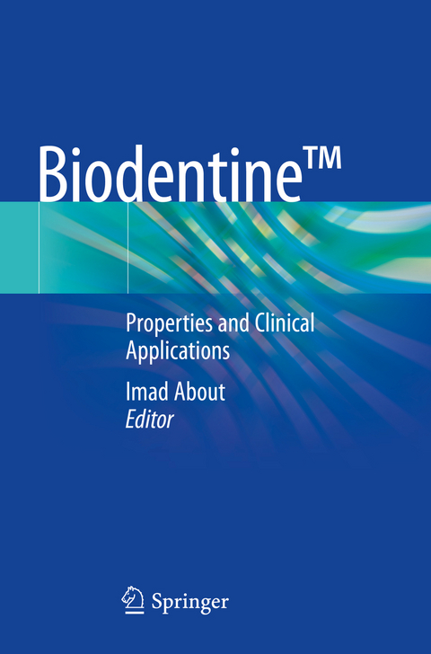 Biodentine&trade; - 